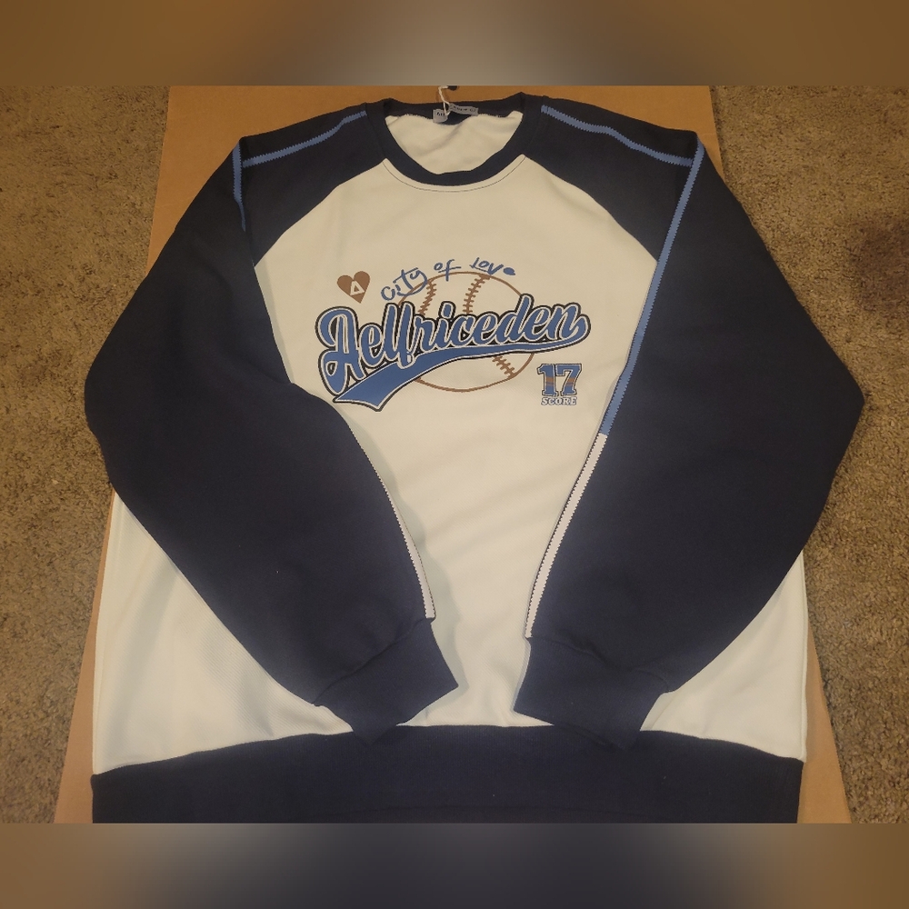 Aelfric Eden City of Love Long Sleeve Tee